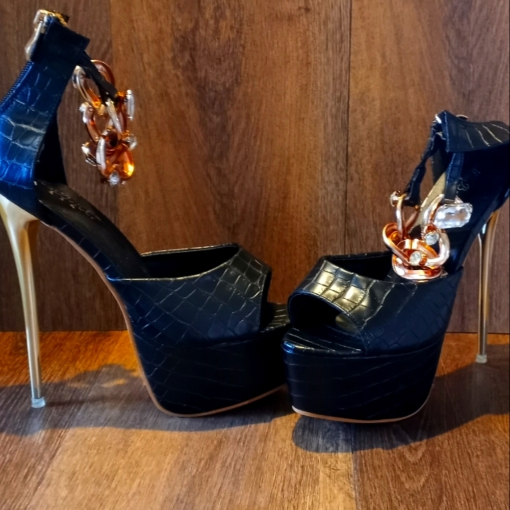 Mai Bei Ni 6" Stiletto's